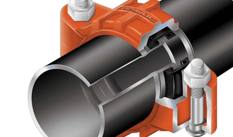 optimal test tool Fittings Joining Pipe  Grooved Couplings & Mechanical