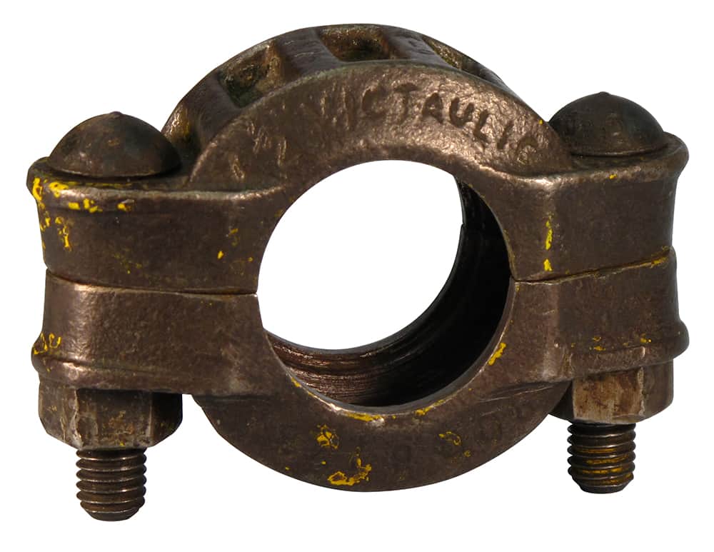 Who Invented the Mechanical Coupling?