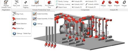 Download Victaulic Content For BIM Piping Software For MEPs | Victaulic