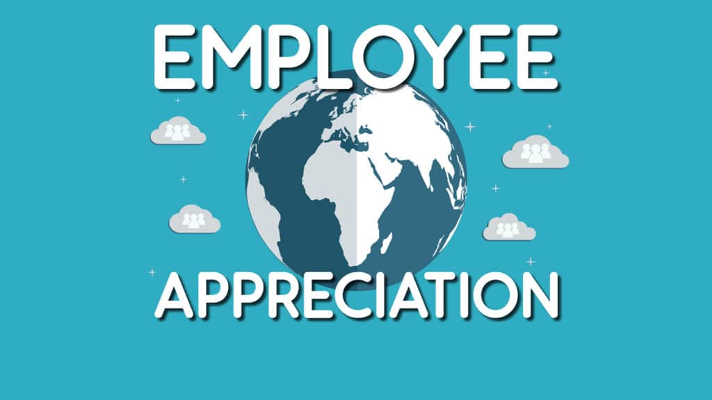 Three Ways to Show Employee Appreciation All Year Long