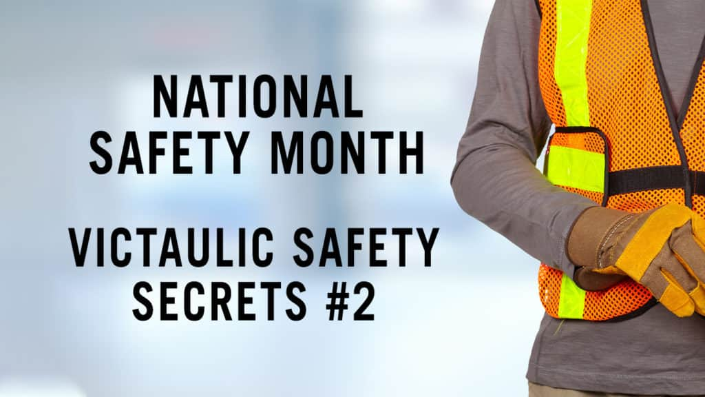 Victaulic Safety Secrets 2: Driving Purposeful Change