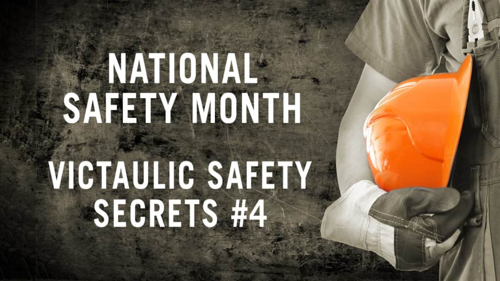 Victaulic Safety Secrets 4: Achieving VPP Star Success