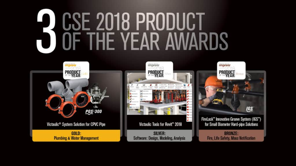 Three-Time Winner – CSE 2018 Product of the Year