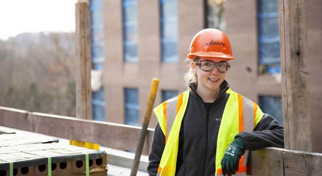 The Continuing Rise of Women in the Construction Industry