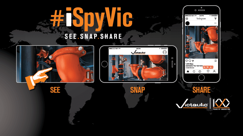 #iSpyVic Social Media Photo Campaign