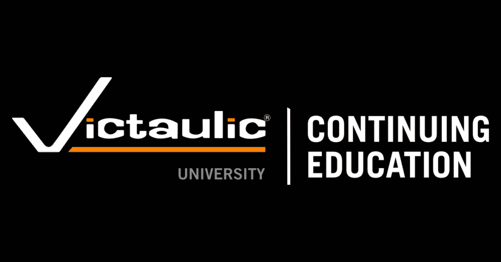 Victaulic University Continuing Education