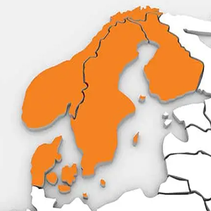 Nordic Sales Locator