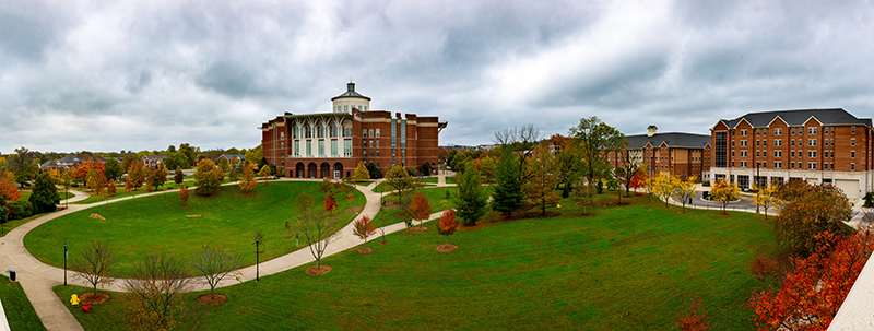 universities commercial building