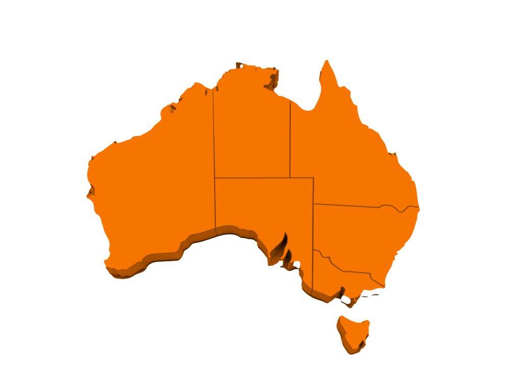 Australia Sales Locator