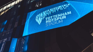 Tottenham Hotspur Stadium Project