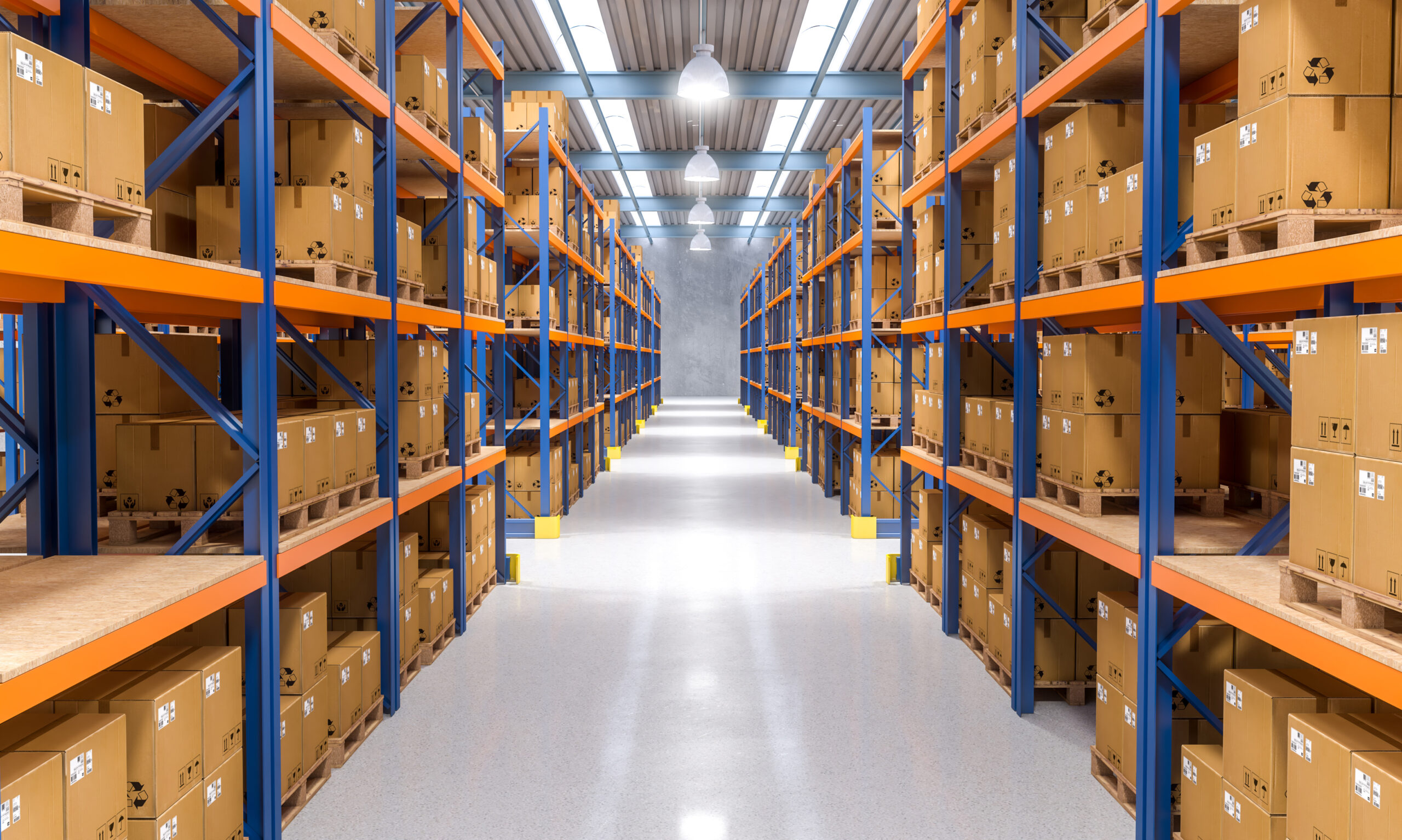 Fire Protection Solutions for Storage Facilities