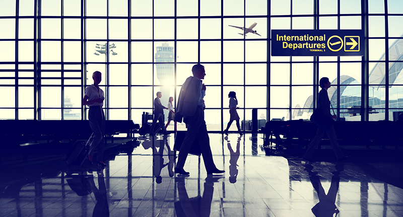 Commercial and Residential submarket- airports
