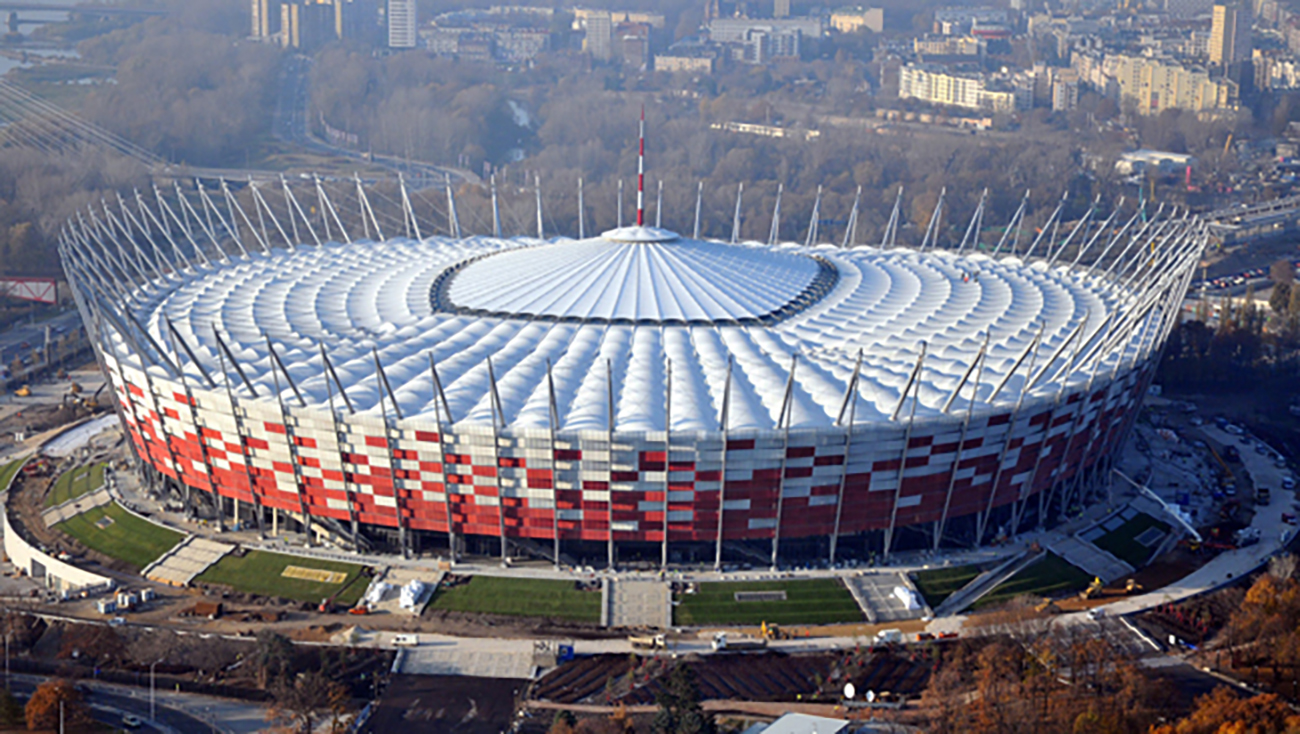 PGE Narodowy Stadium Project