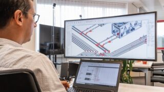 Beyond design: How Victaulic uses BIM to drive efficiency throughout piping installation projects