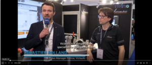 Kenneth Verlinden, VDC BIM Team and Content Manager EMEA, recently represented Victaulic along with Sébastien Rolland, Sales Manager France, at the BIM World Paris conference and exhibition. Watch this video interview produced by Twin + to learn more about Victaulic’s approach to BIM and the SpoolTracker app.